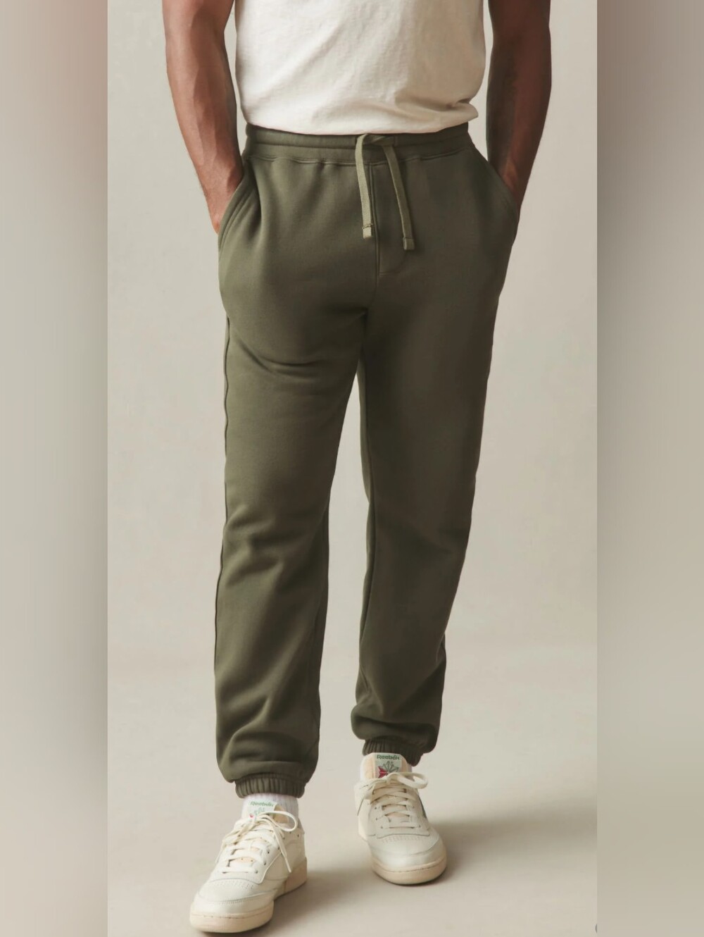 American Giant Men's 2XL Sweatpants 36X29 NWOT